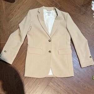 H&M Classic Beige Blazer